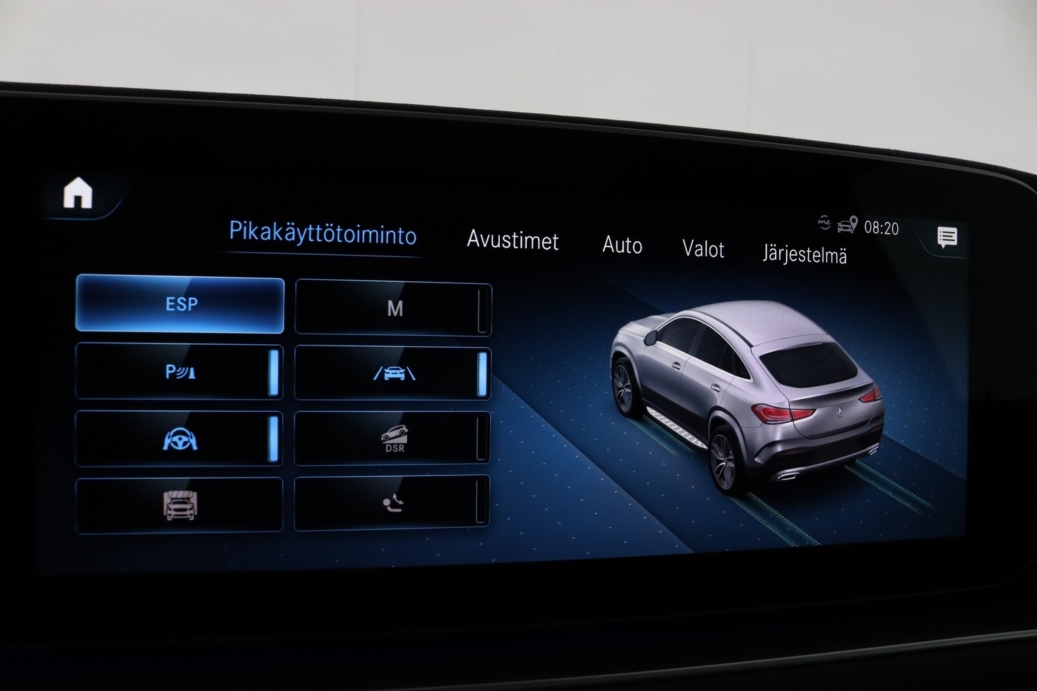 Mercedes-Benz GLE vaihtoauto