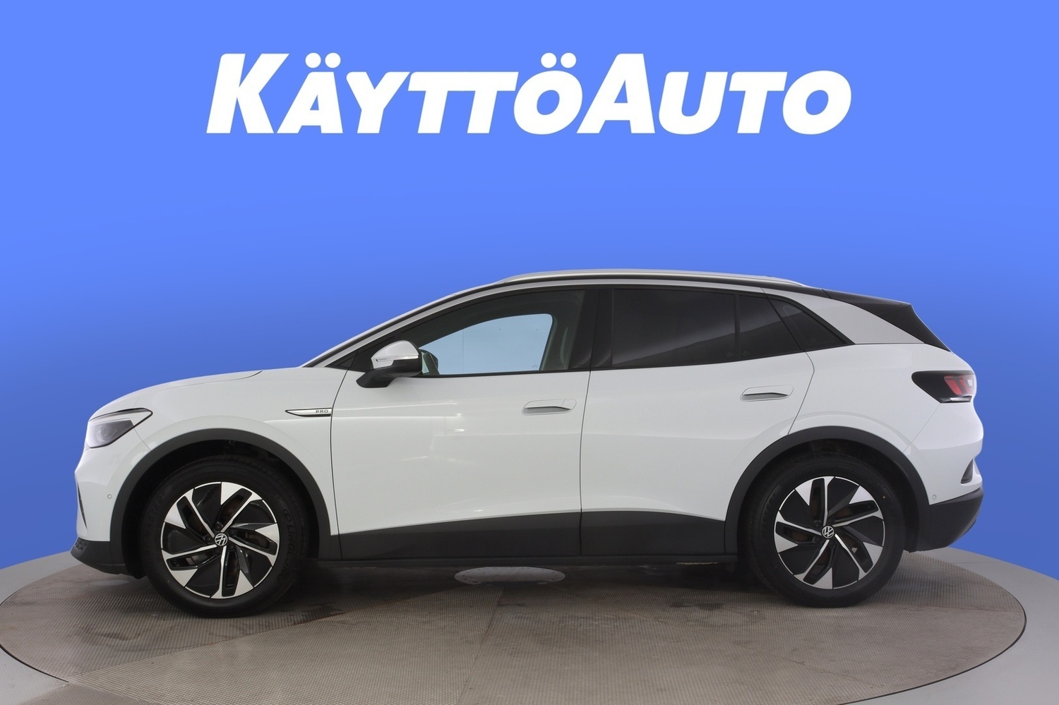 Volkswagen ID.4 vaihtoauto