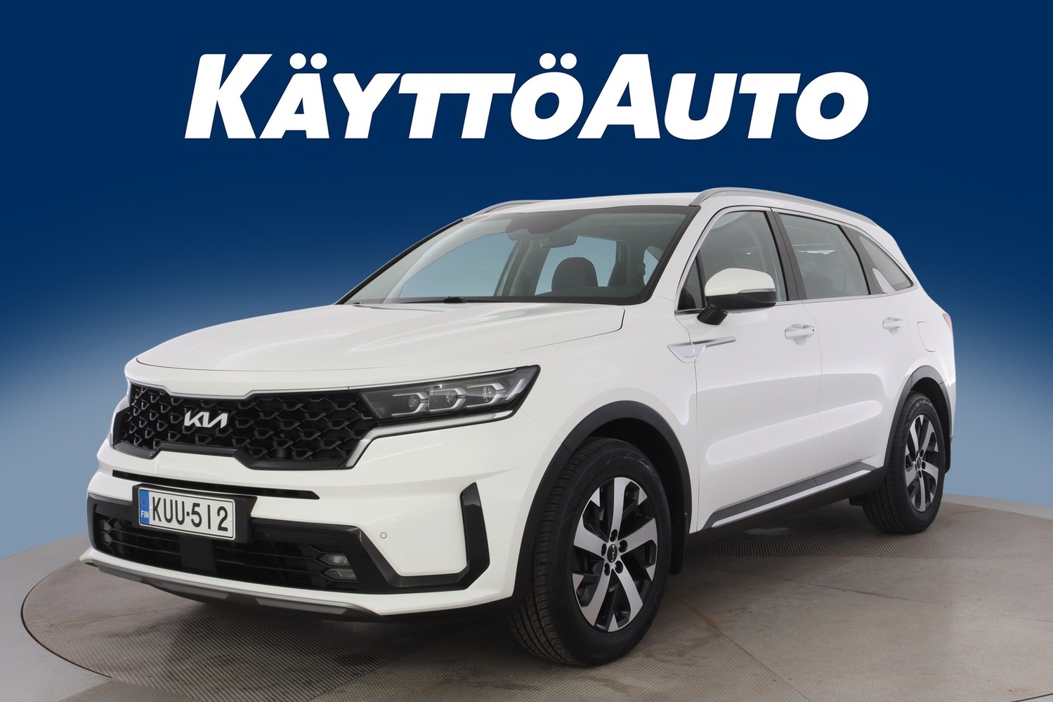 Kia Sorento vaihtoauto