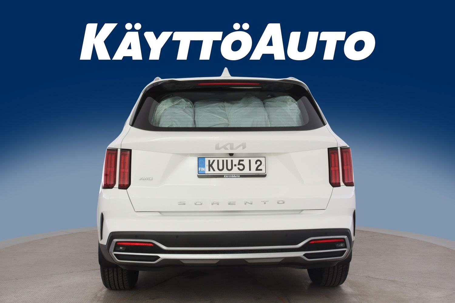 Kia Sorento vaihtoauto