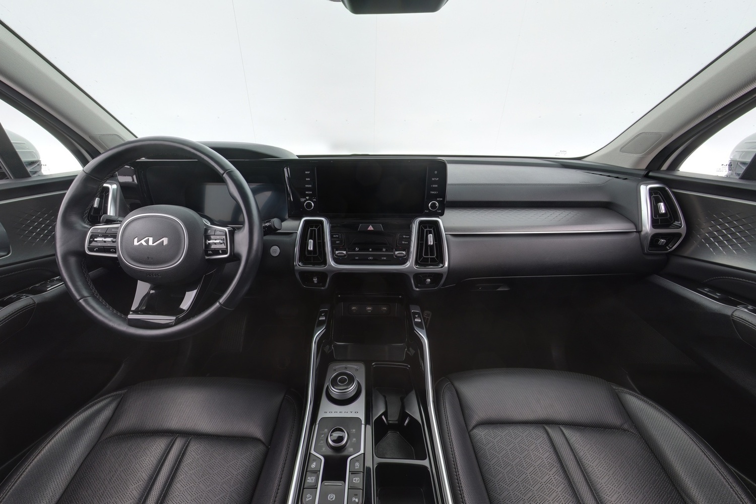 Kia Sorento vaihtoauto