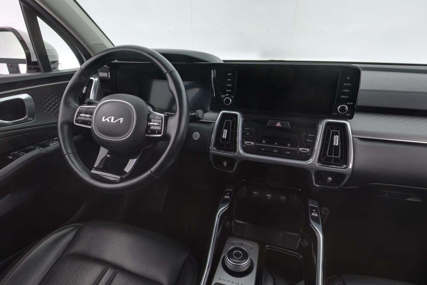 Kia Sorento vaihtoauto