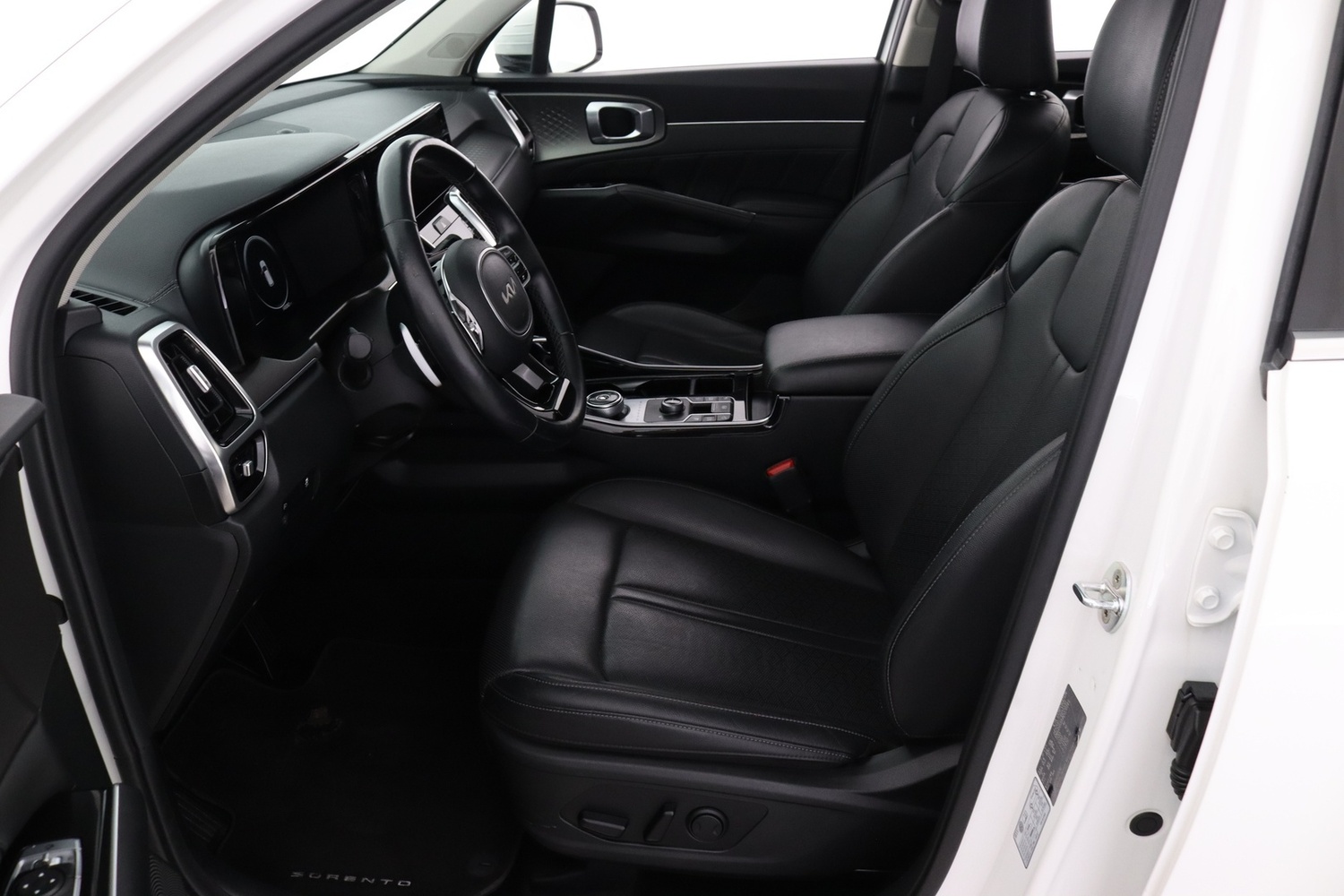 Kia Sorento vaihtoauto