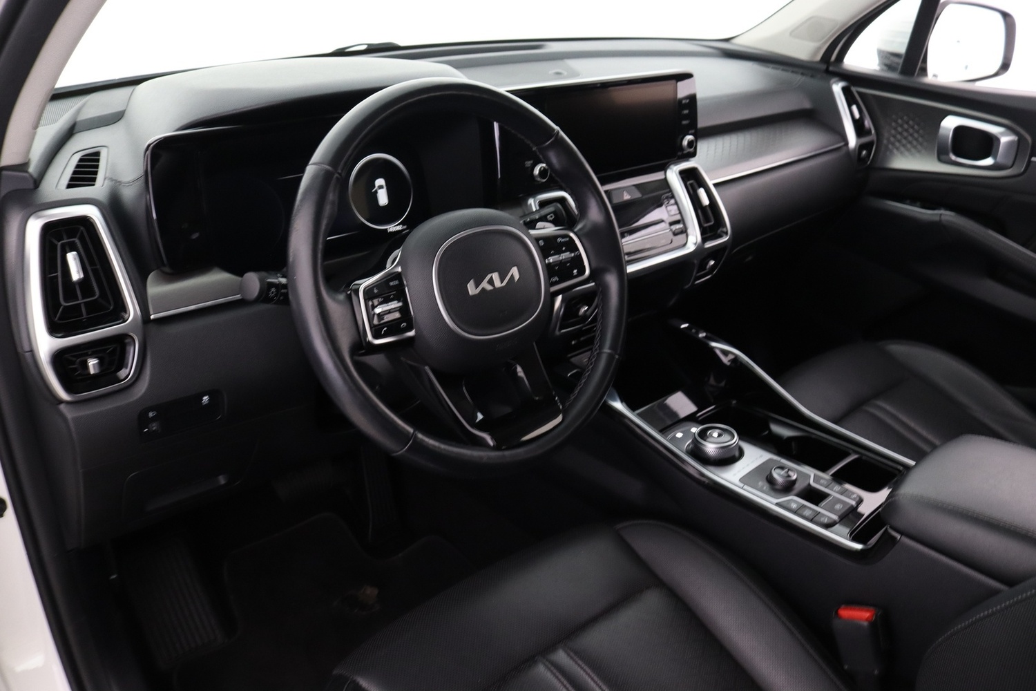 Kia Sorento vaihtoauto