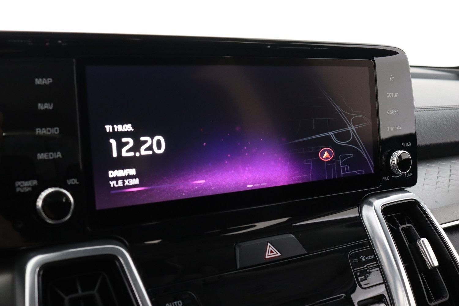 Kia Sorento vaihtoauto