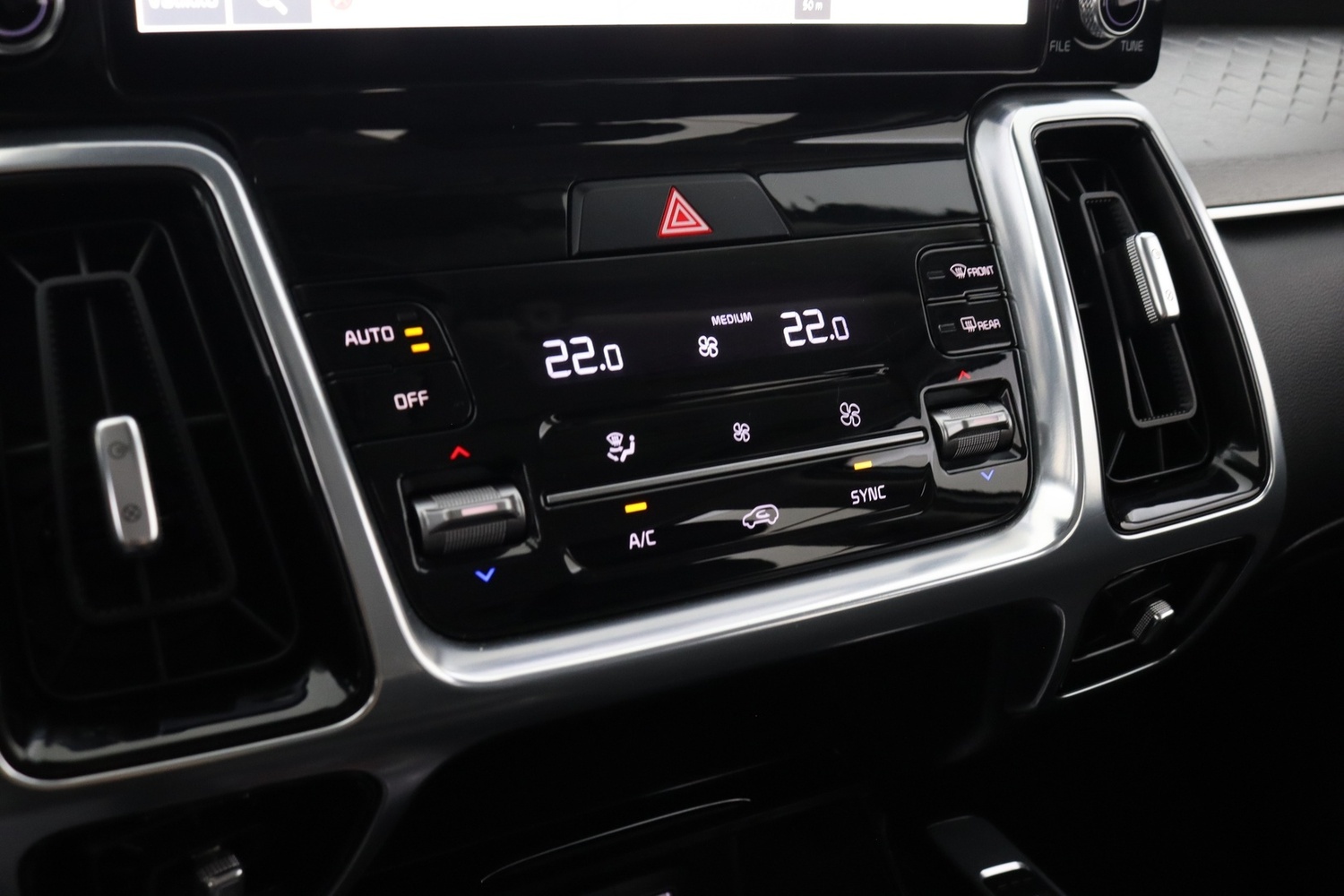 Kia Sorento vaihtoauto