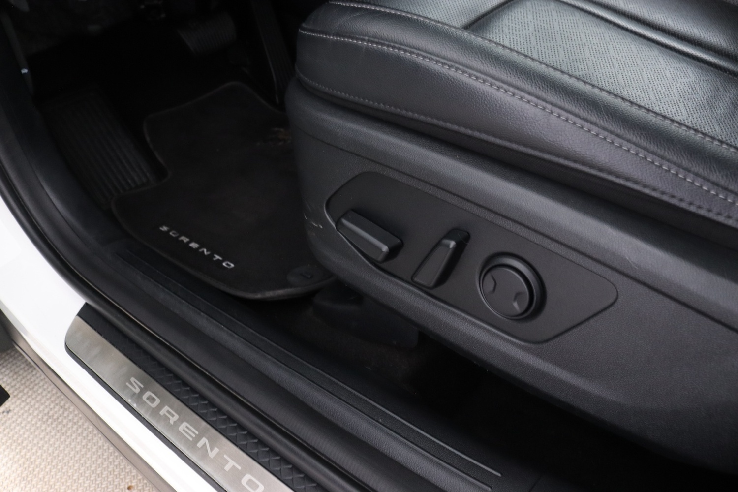 Kia Sorento vaihtoauto