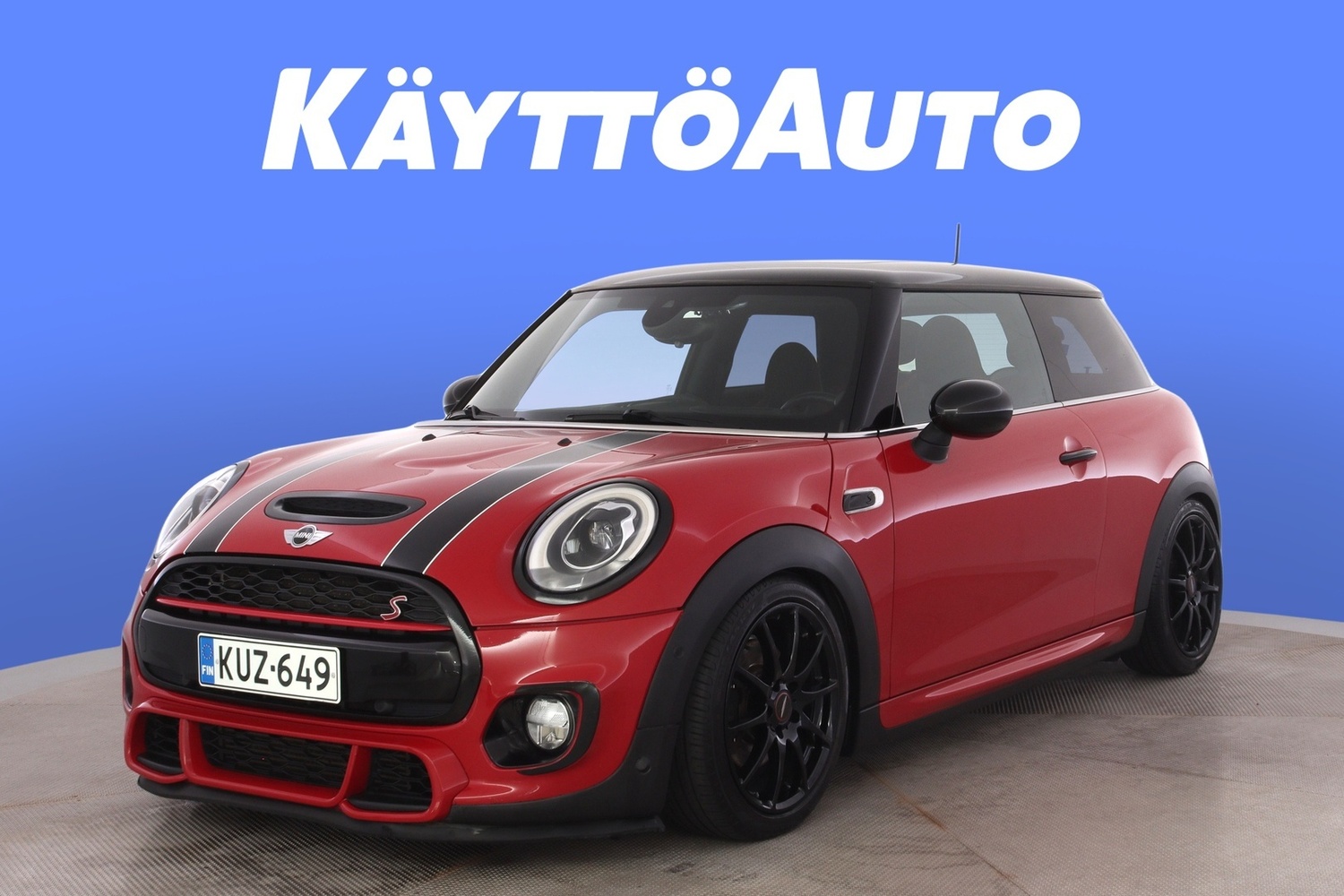 Mini Cooper vaihtoauto