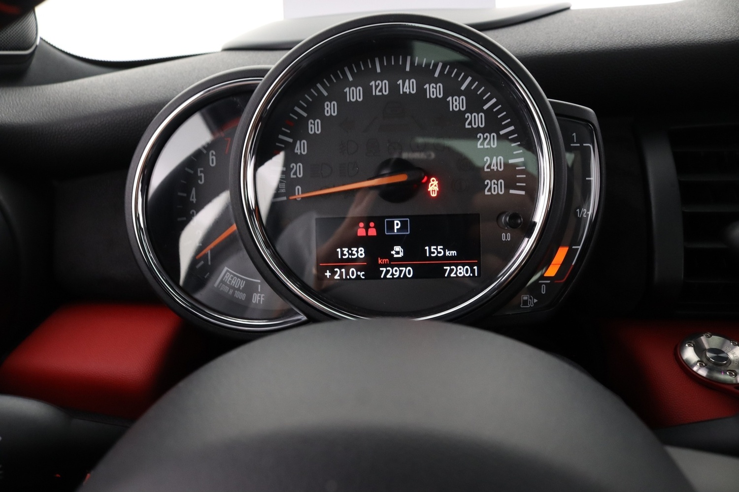 Mini Cooper vaihtoauto