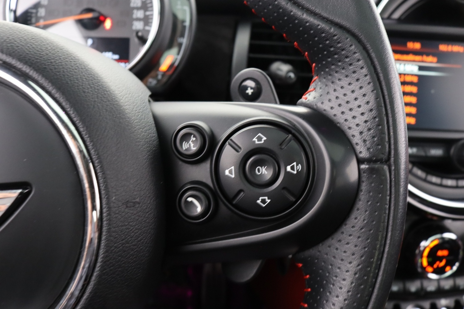 Mini Cooper vaihtoauto