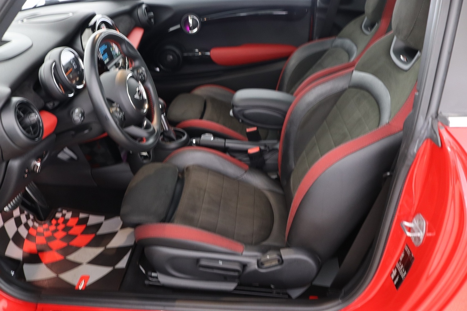 Mini Cooper vaihtoauto