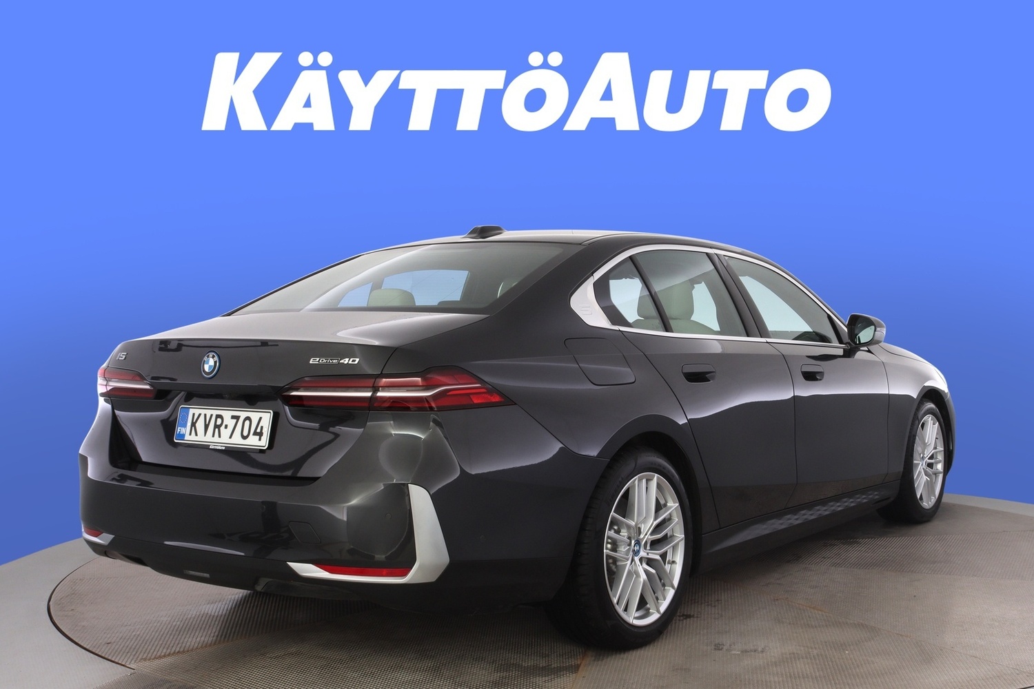 BMW i5 vaihtoauto