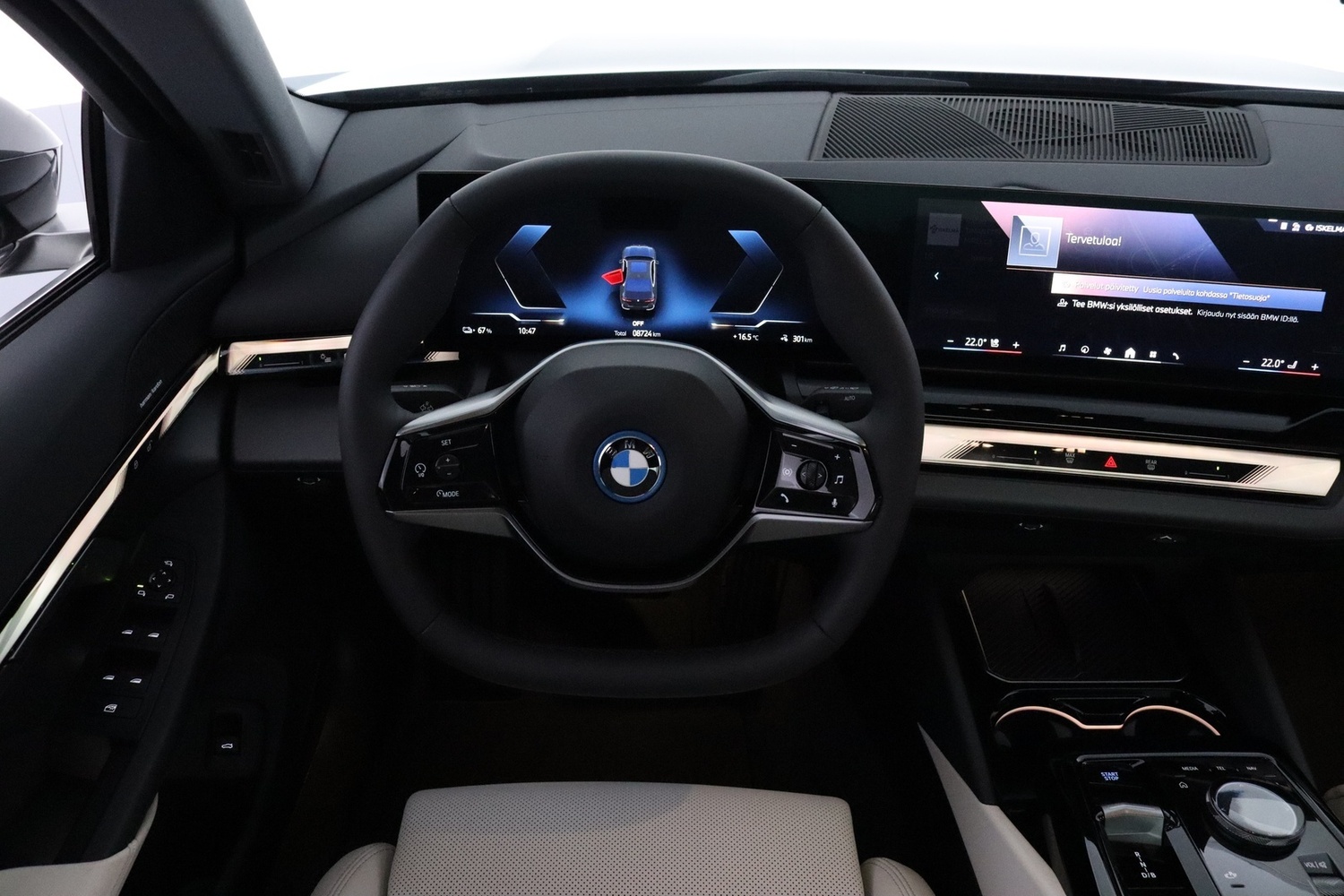 BMW i5 vaihtoauto