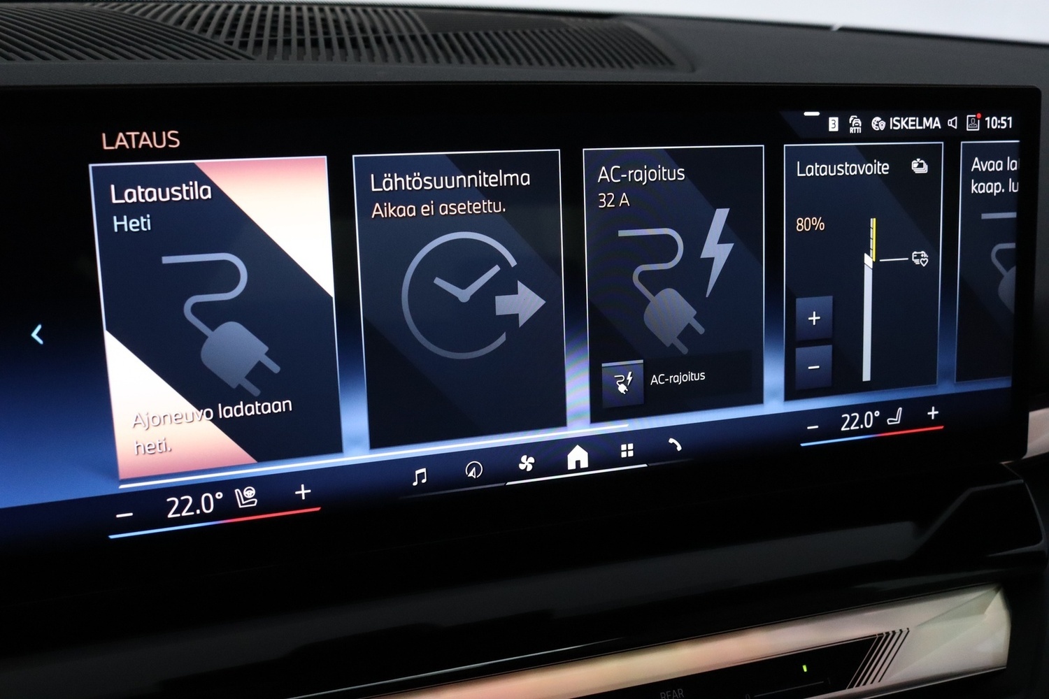 BMW i5 vaihtoauto