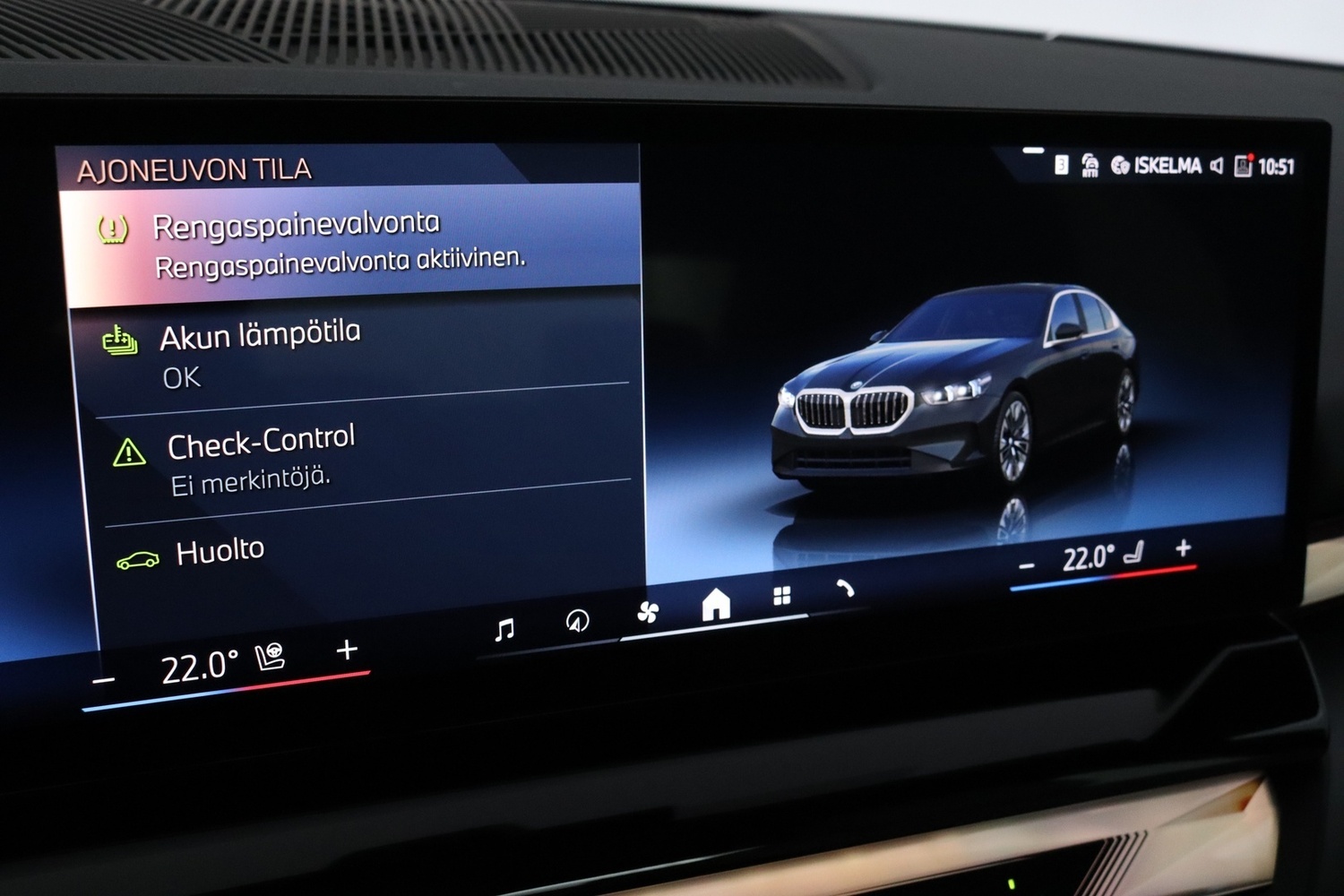 BMW i5 vaihtoauto