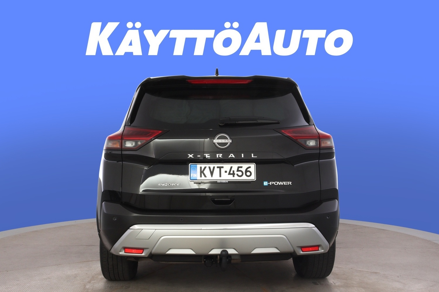 Nissan X-Trail vaihtoauto