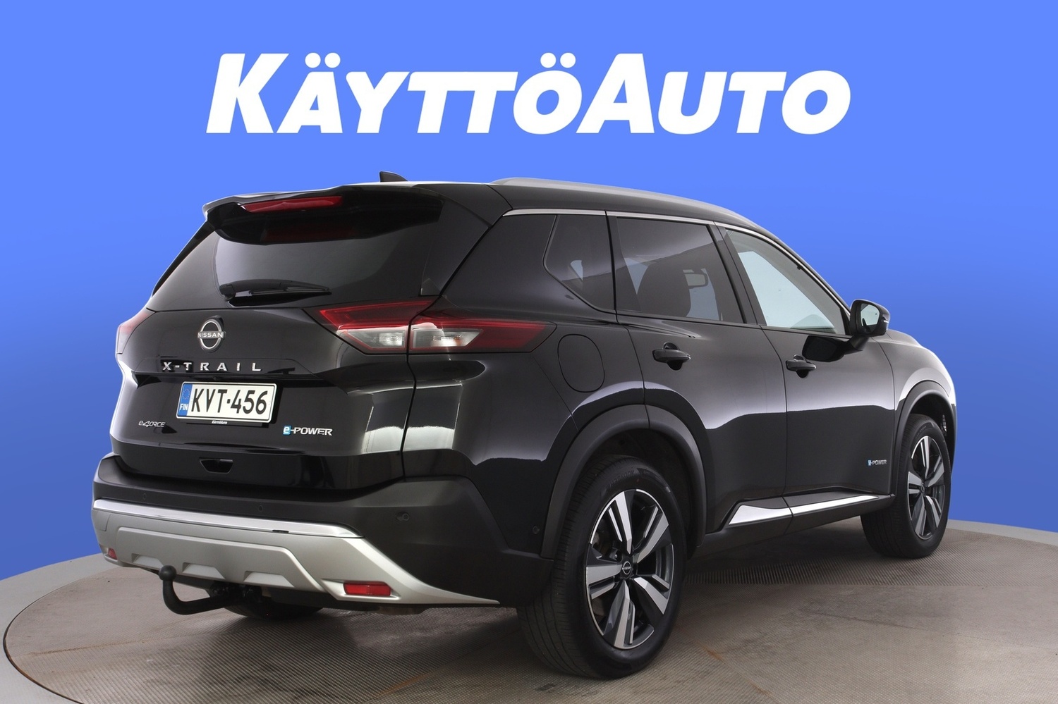 Nissan X-Trail vaihtoauto