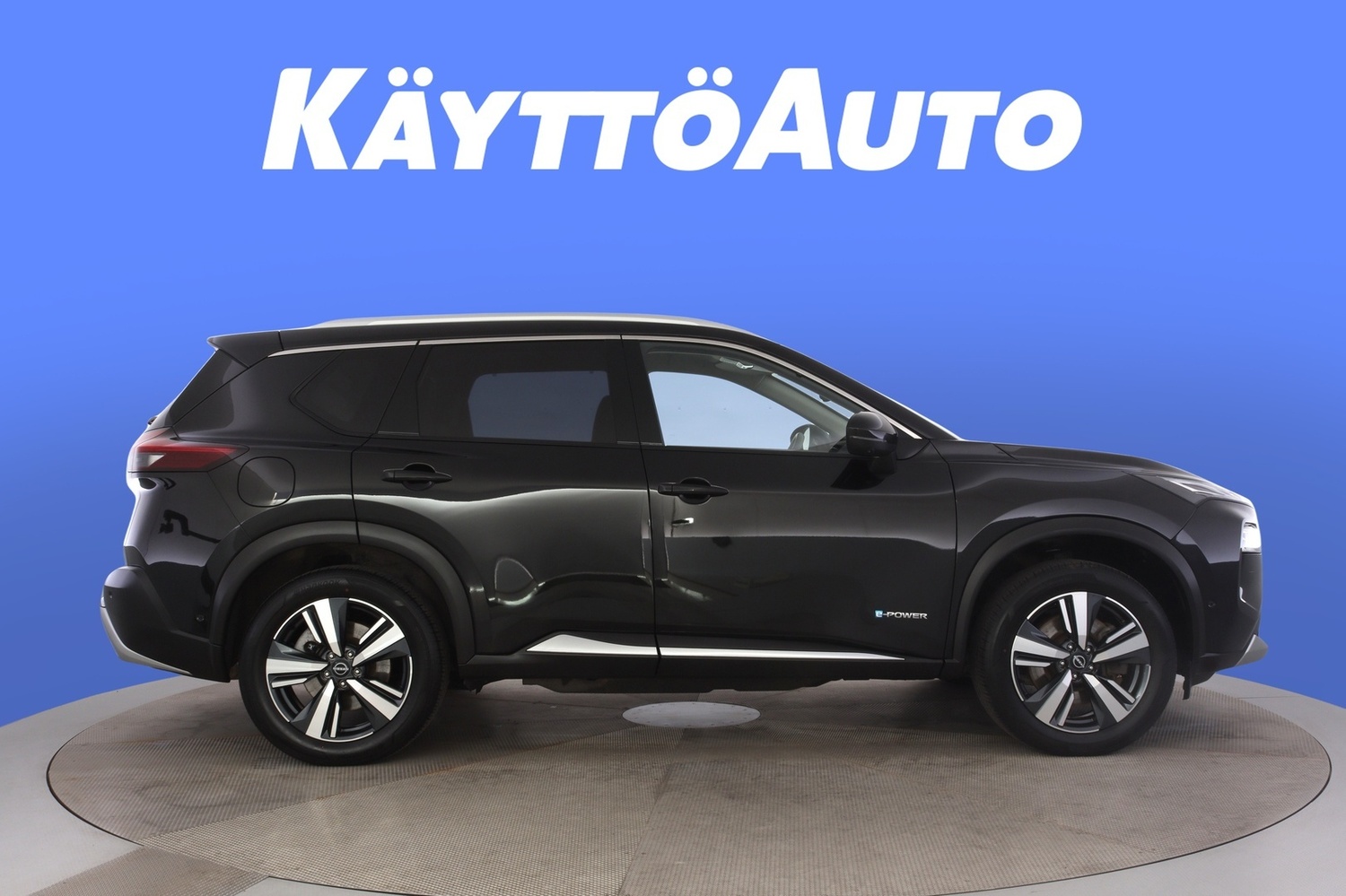Nissan X-Trail vaihtoauto