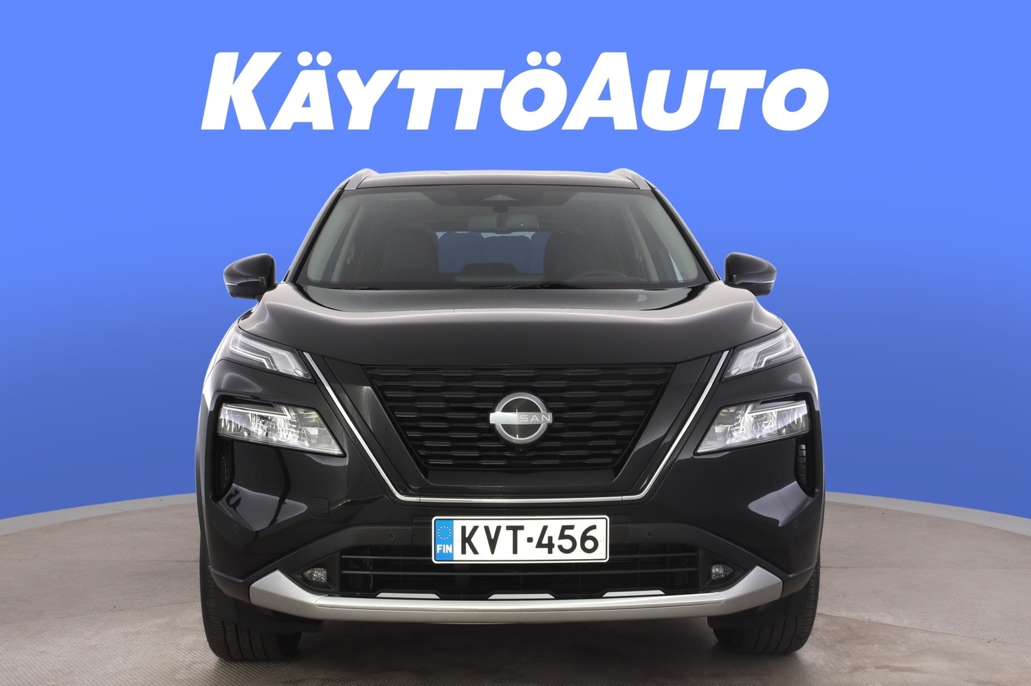 Nissan X-Trail vaihtoauto