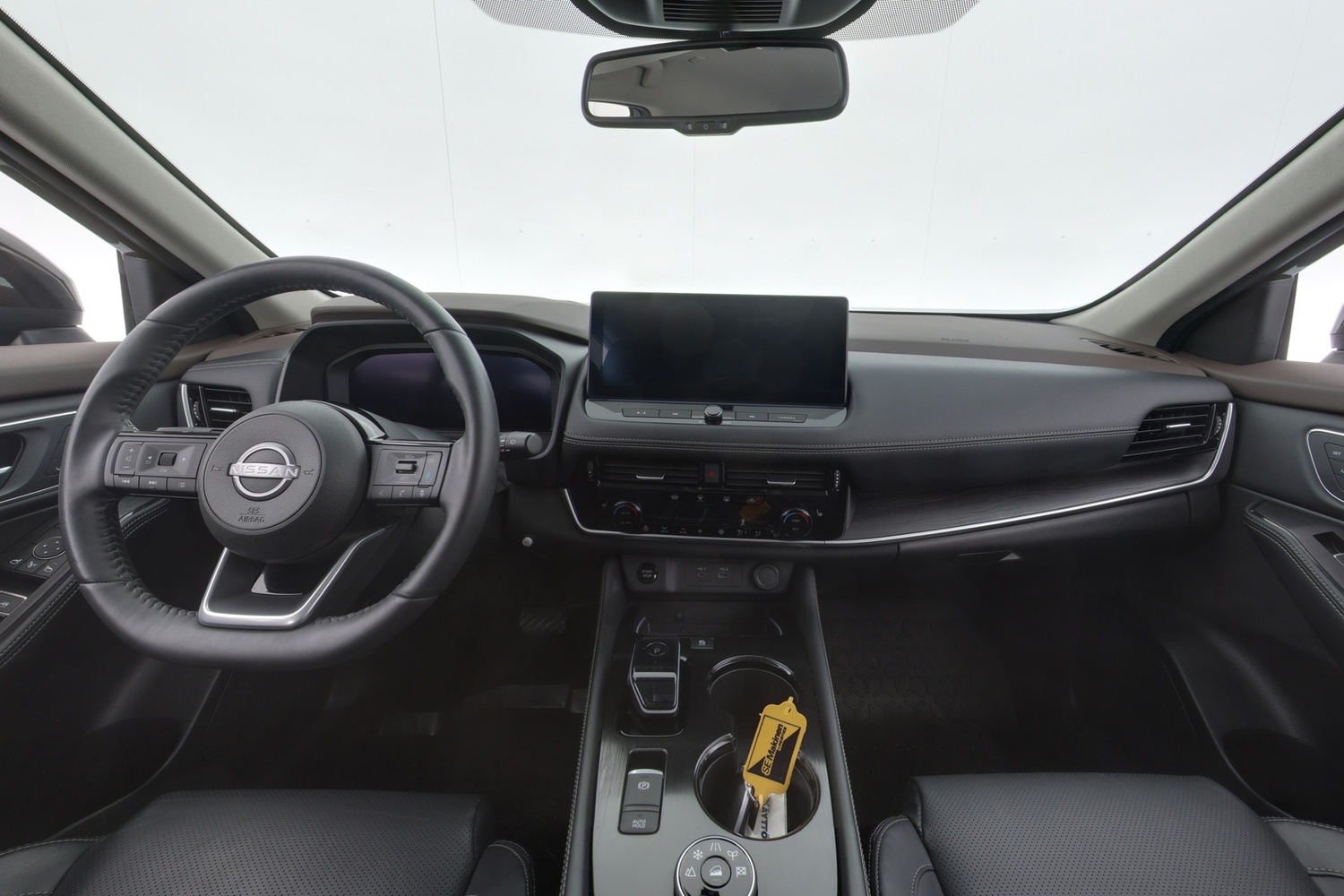 Nissan X-Trail vaihtoauto