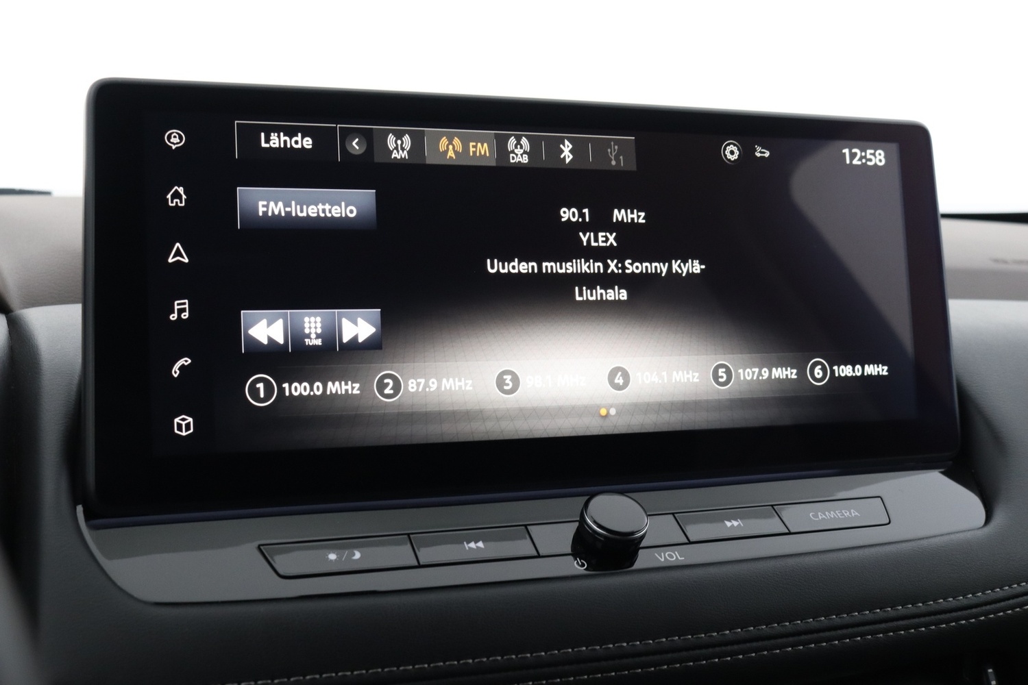 Nissan X-Trail vaihtoauto