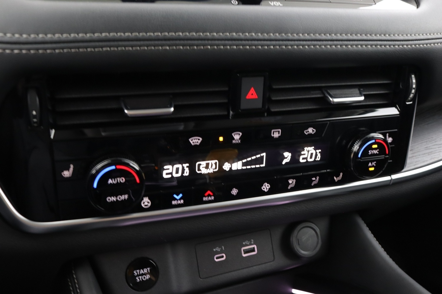Nissan X-Trail vaihtoauto