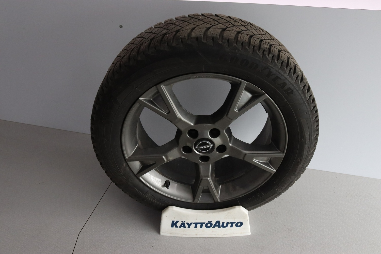 Nissan X-Trail vaihtoauto