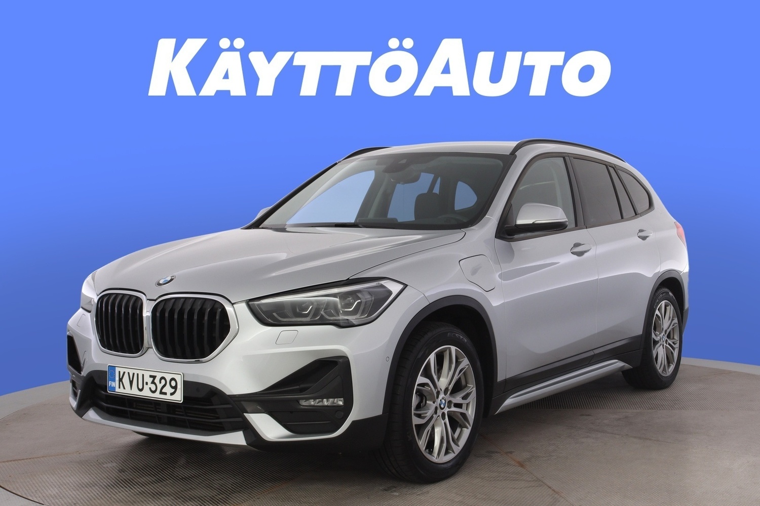 BMW X1 vaihtoauto