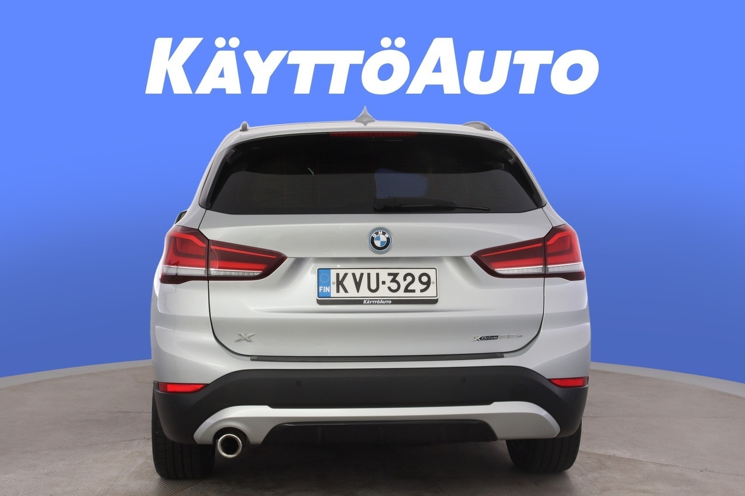 BMW X1 vaihtoauto