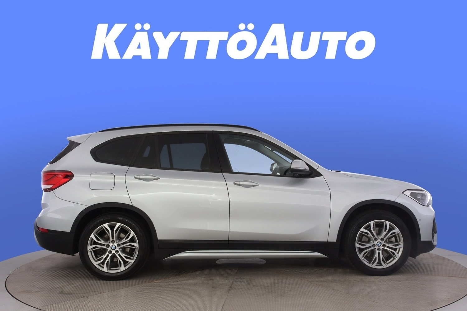 BMW X1 vaihtoauto