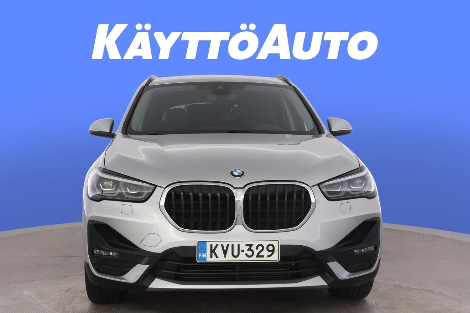 BMW X1 vaihtoauto