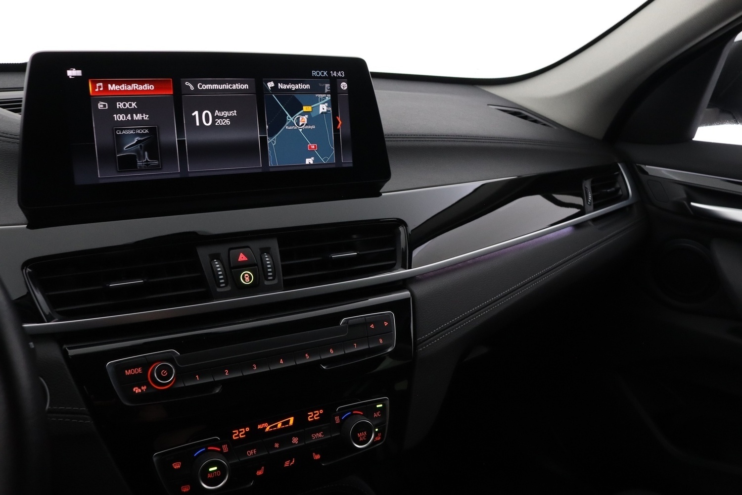 BMW X1 vaihtoauto