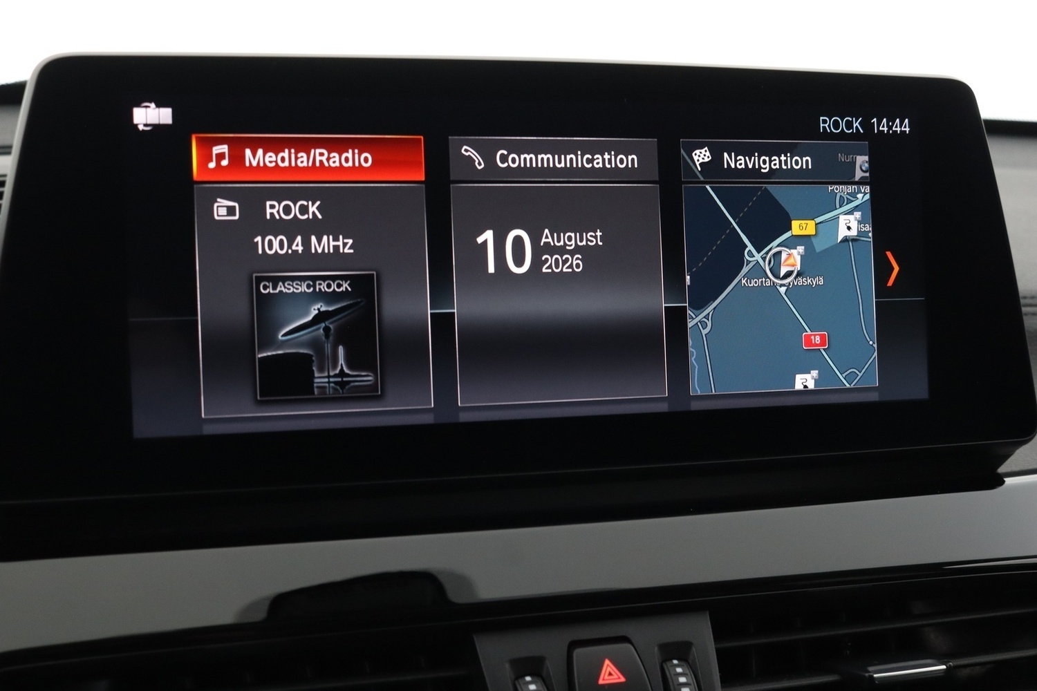 BMW X1 vaihtoauto