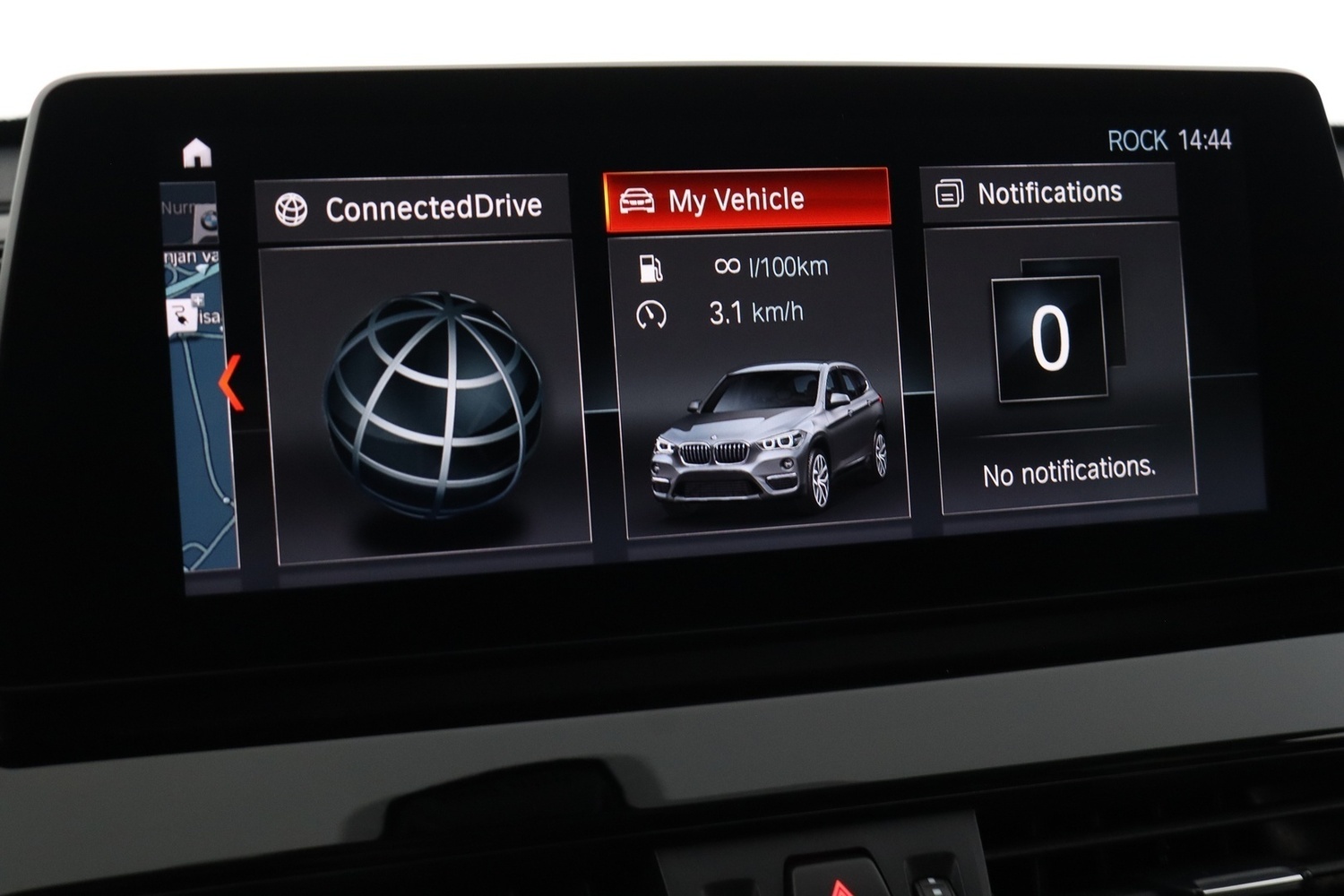 BMW X1 vaihtoauto