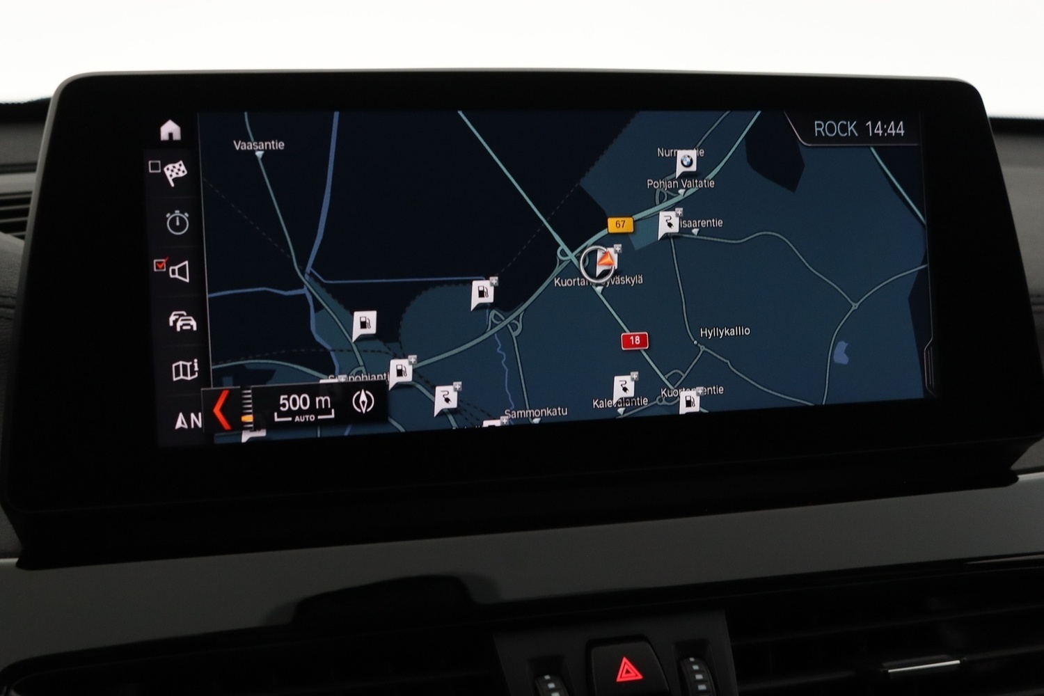 BMW X1 vaihtoauto