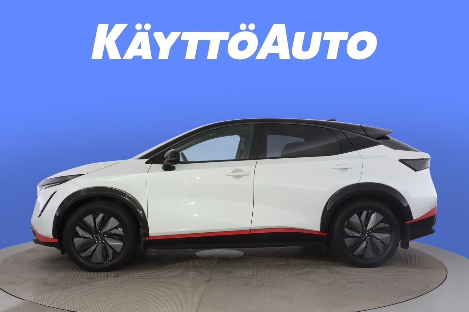 Nissan Ariya vaihtoauto