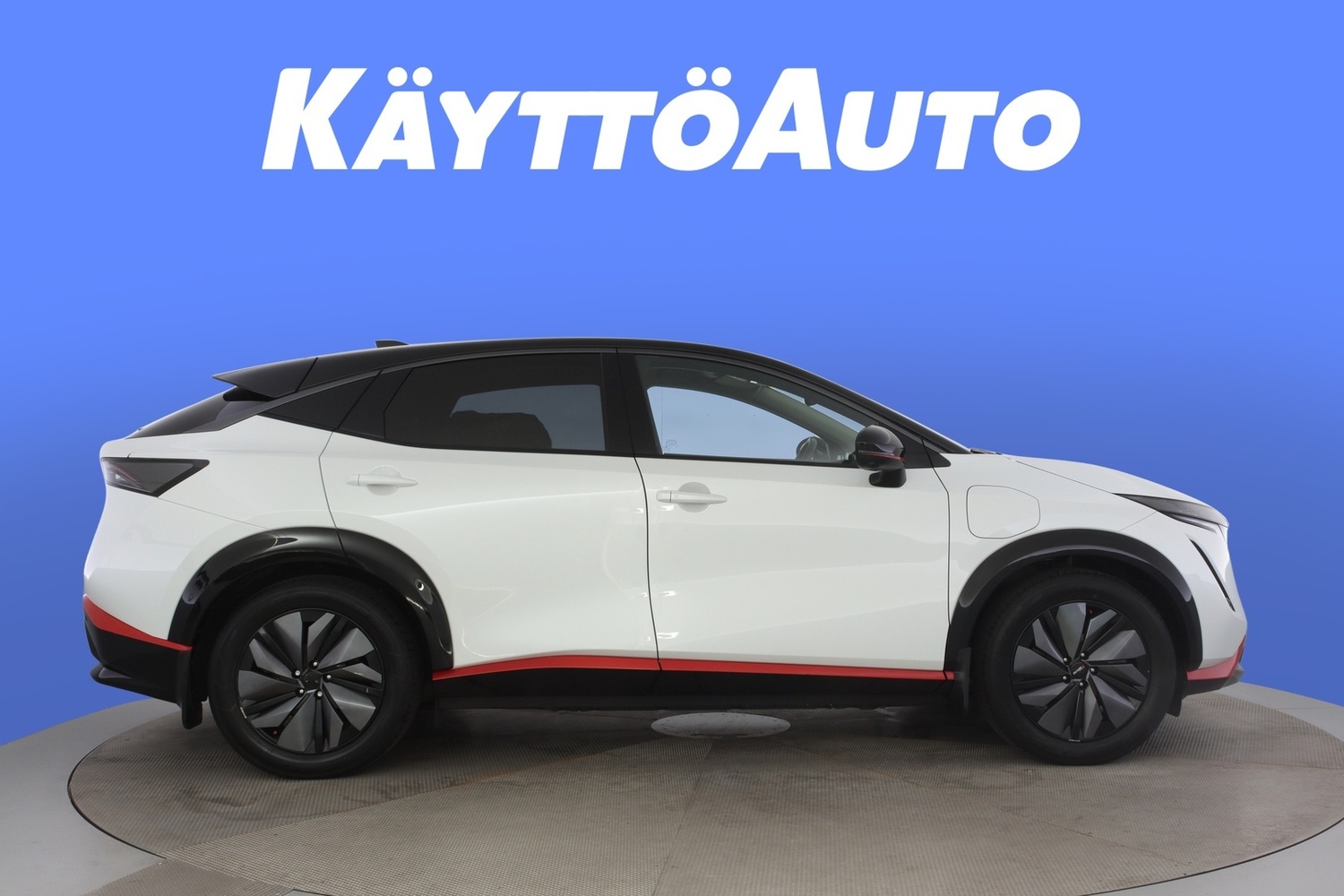 Nissan Ariya vaihtoauto