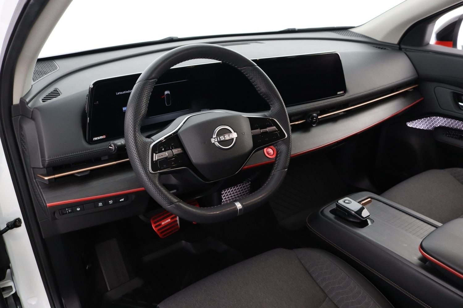 Nissan Ariya vaihtoauto