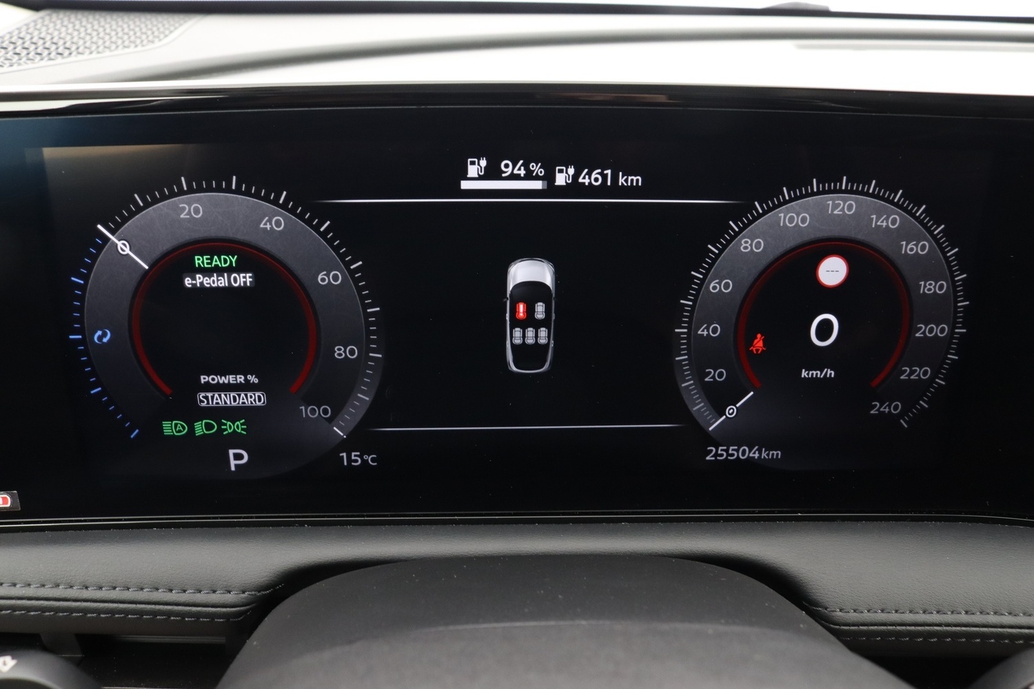 Nissan Ariya vaihtoauto