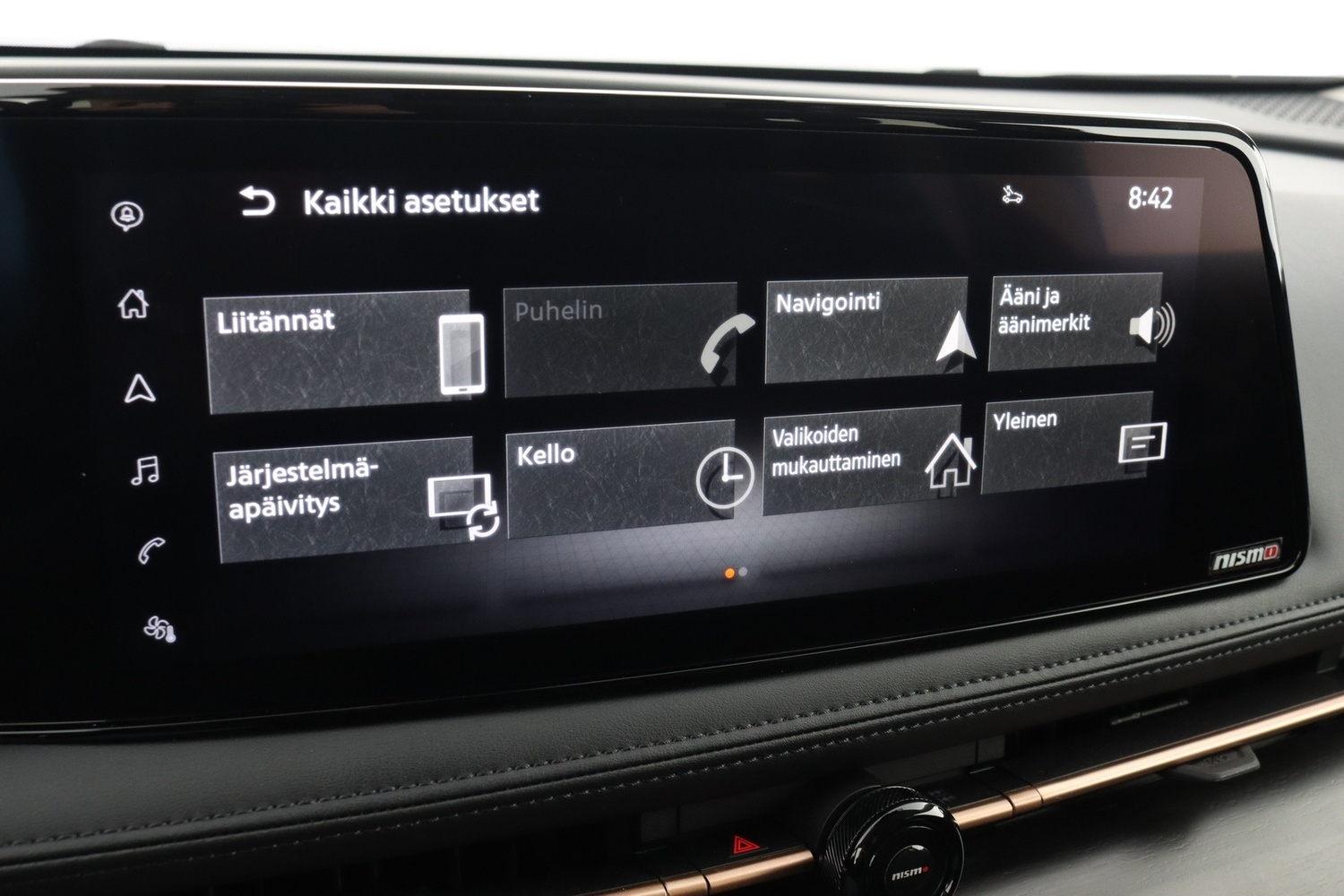 Nissan Ariya vaihtoauto