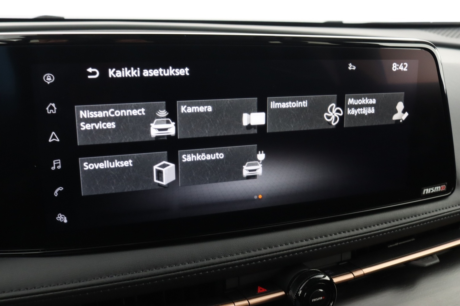 Nissan Ariya vaihtoauto