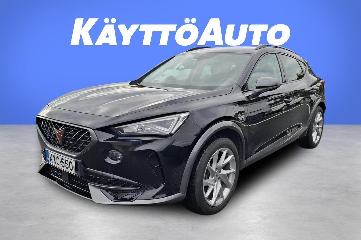 Cupra Formentor vaihtoauto