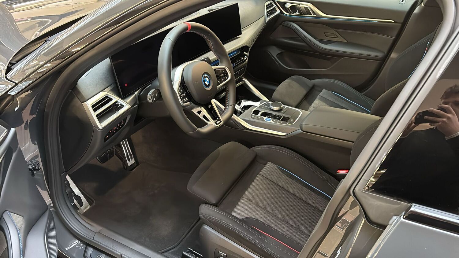 BMW i4 vaihtoauto
