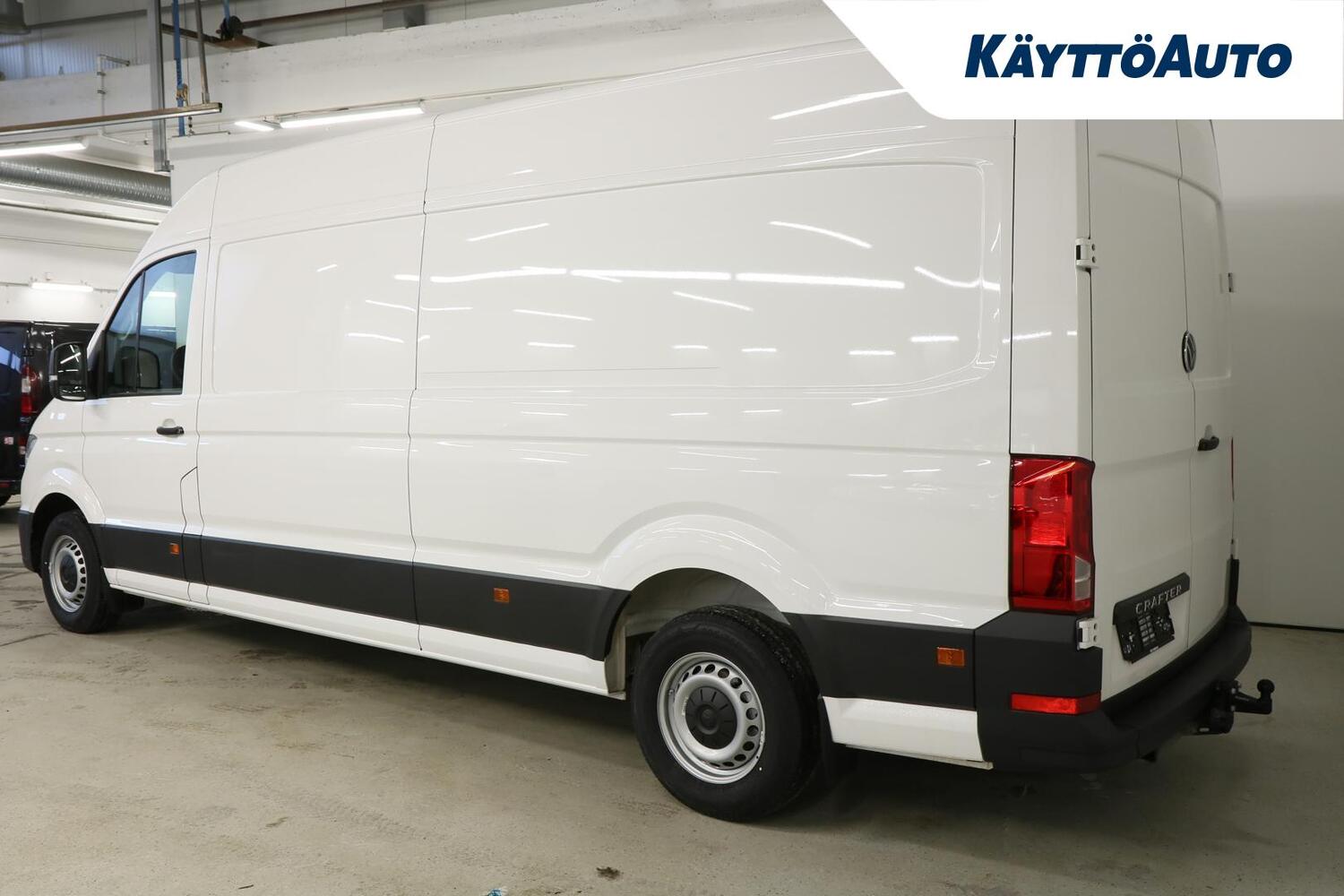 Volkswagen Crafter vaihtoauto