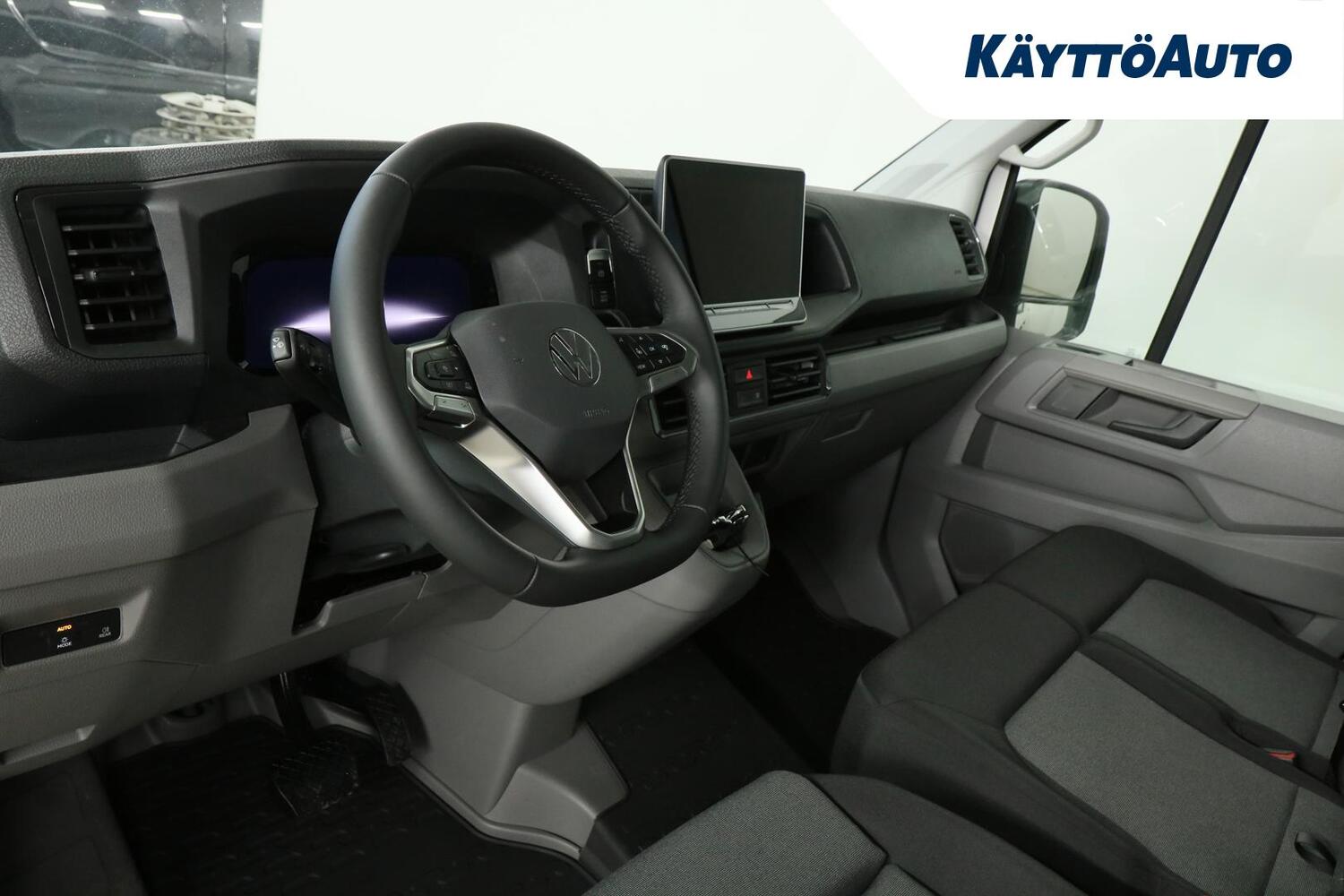 Volkswagen Crafter vaihtoauto