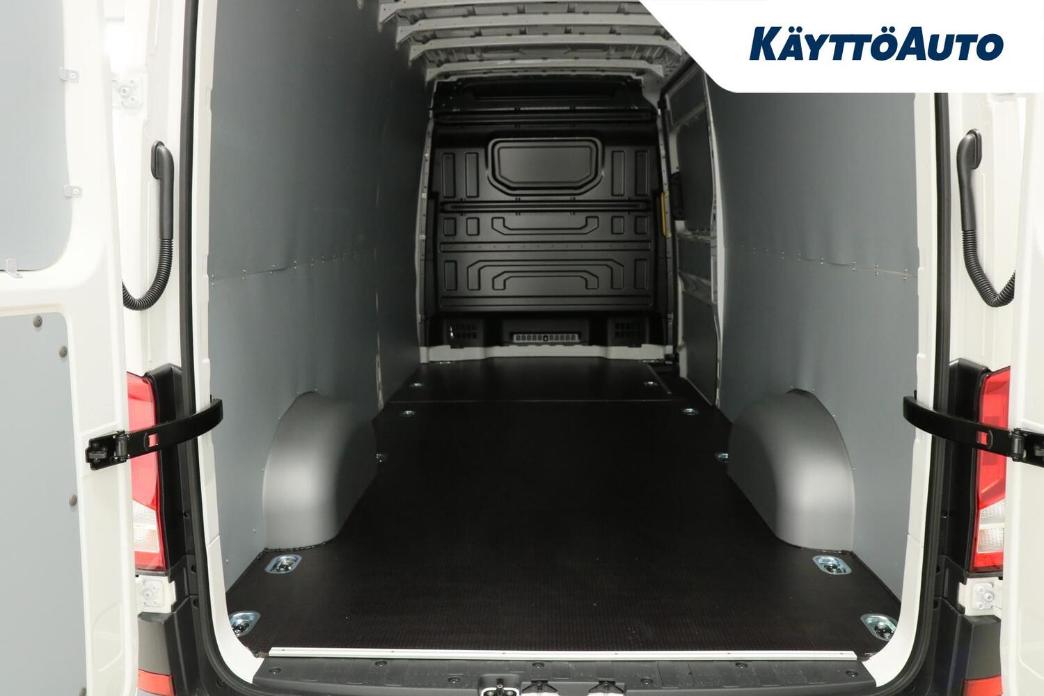 Volkswagen Crafter vaihtoauto