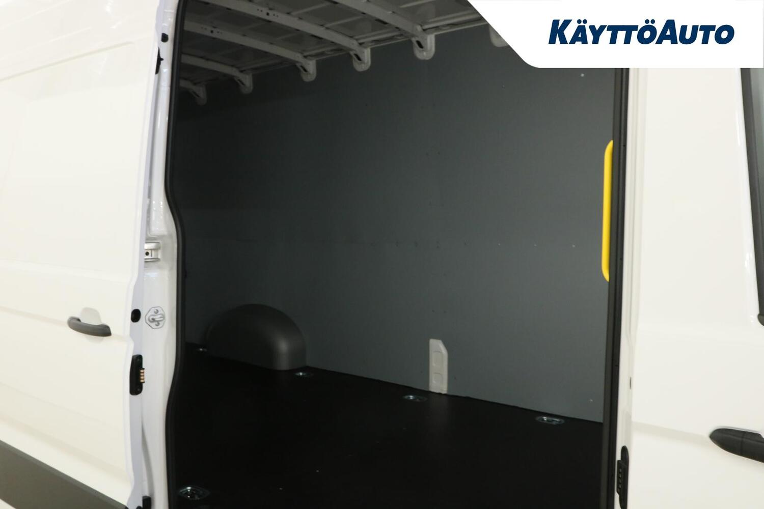 Volkswagen Crafter vaihtoauto