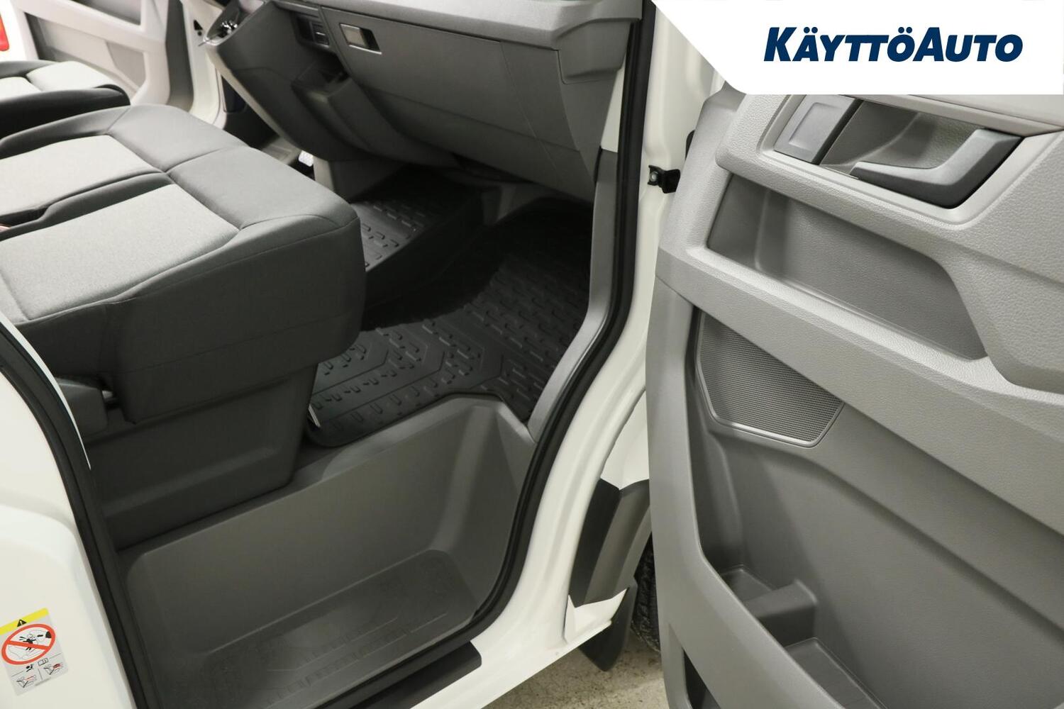 Volkswagen Crafter vaihtoauto