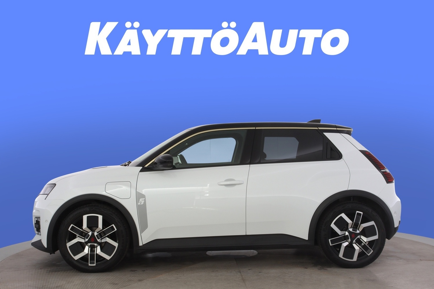Renault 5 vaihtoauto