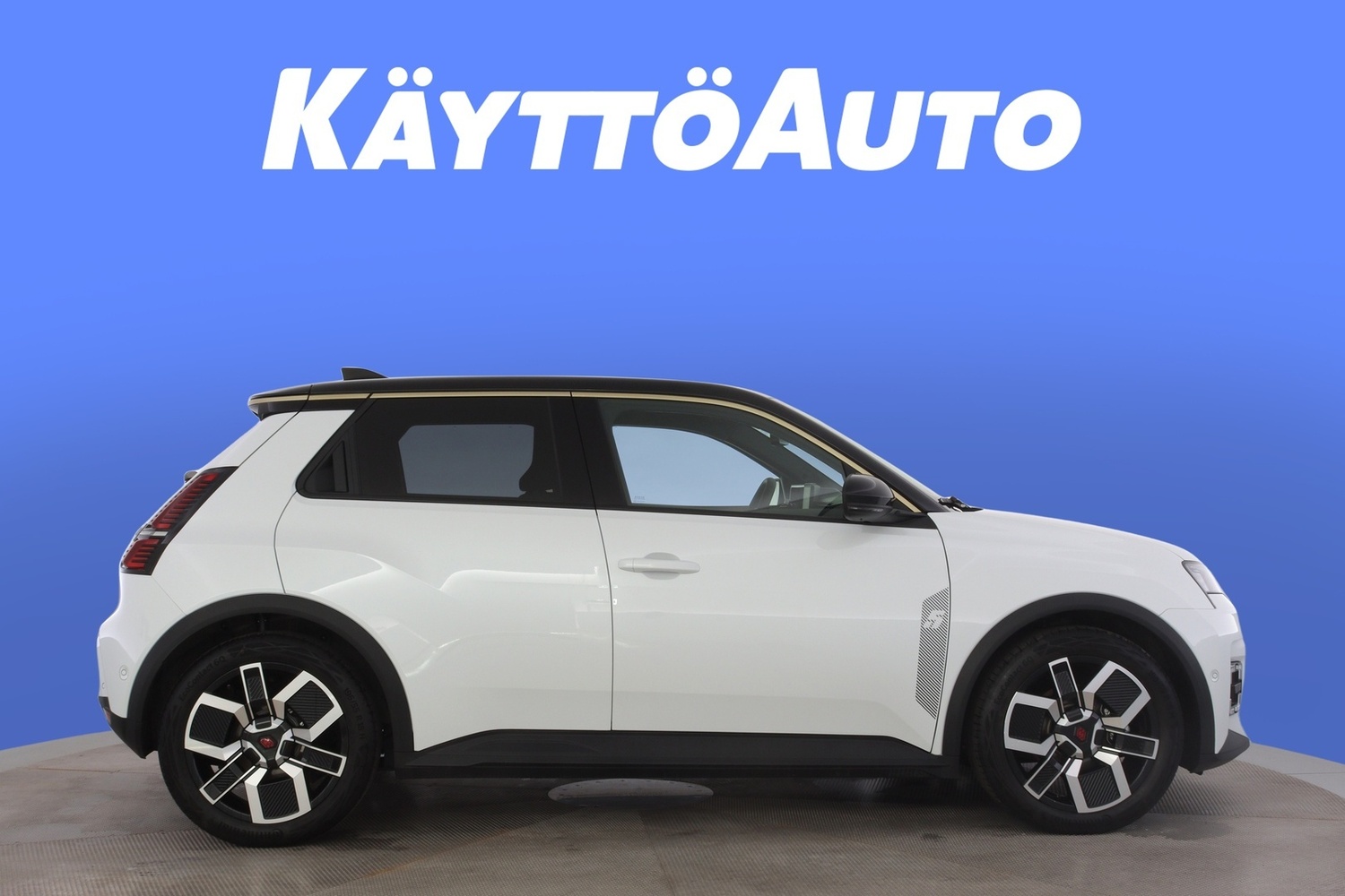 Renault 5 vaihtoauto